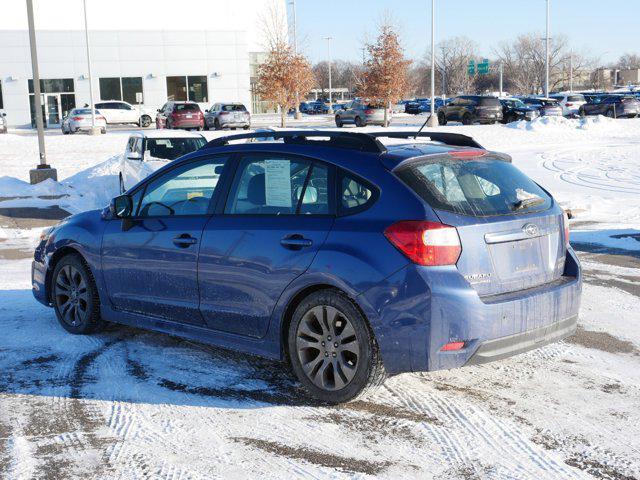 used 2012 Subaru Impreza car, priced at $12,998