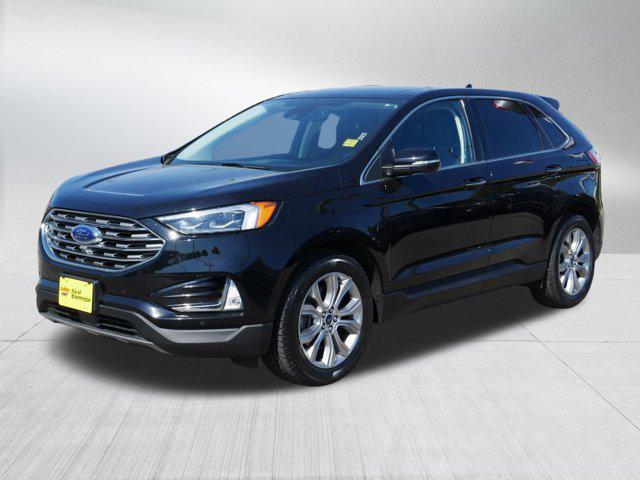 used 2019 Ford Edge car, priced at $15,997