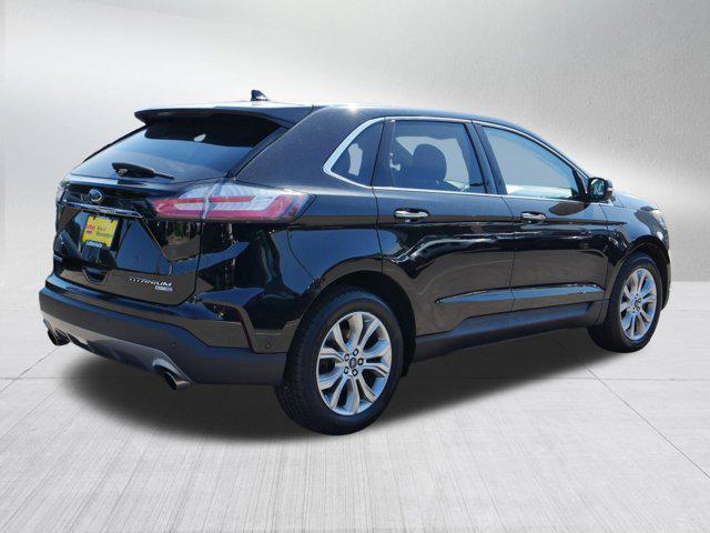 used 2019 Ford Edge car, priced at $15,997