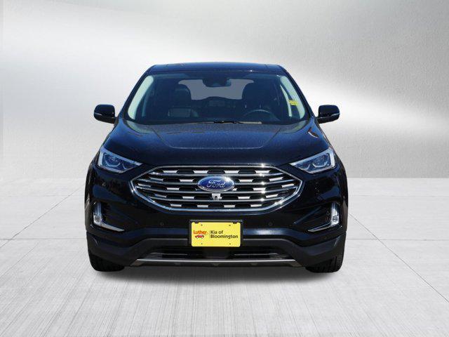 used 2019 Ford Edge car, priced at $15,997