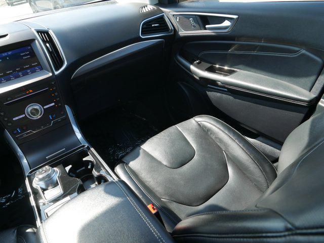 used 2019 Ford Edge car, priced at $15,997