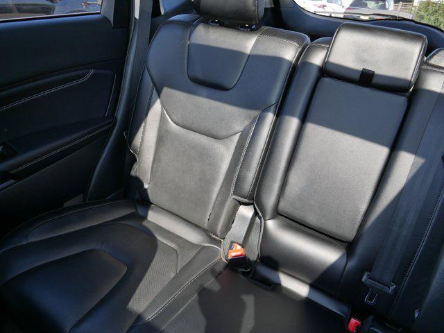 used 2019 Ford Edge car, priced at $15,997