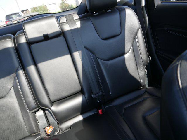 used 2019 Ford Edge car, priced at $15,997