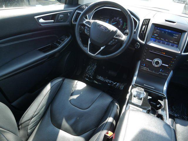 used 2019 Ford Edge car, priced at $15,997