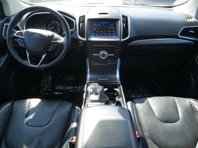 used 2019 Ford Edge car, priced at $15,997
