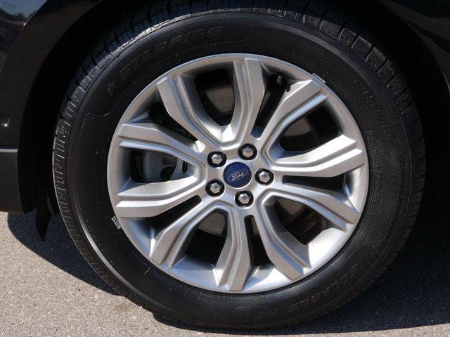 used 2019 Ford Edge car, priced at $15,997