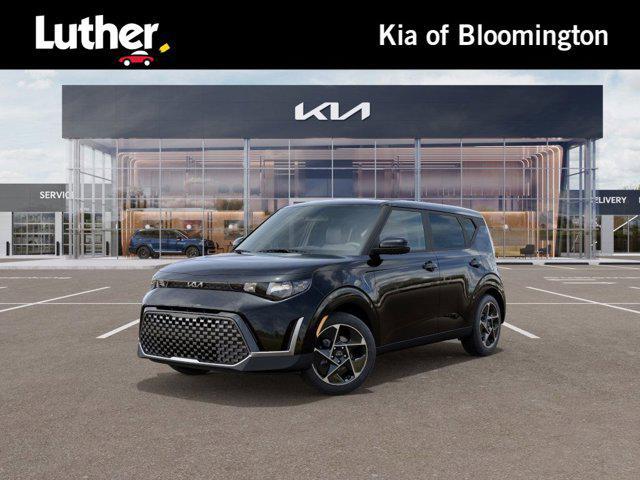 new 2025 Kia Soul car, priced at $25,169