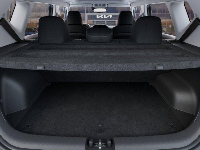 new 2025 Kia Soul car, priced at $25,169