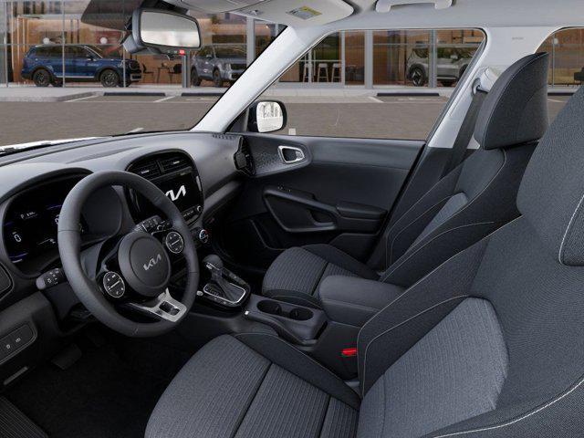 new 2025 Kia Soul car, priced at $25,169