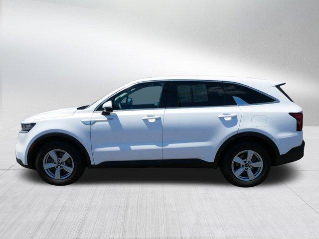 used 2021 Kia Sorento car, priced at $21,358