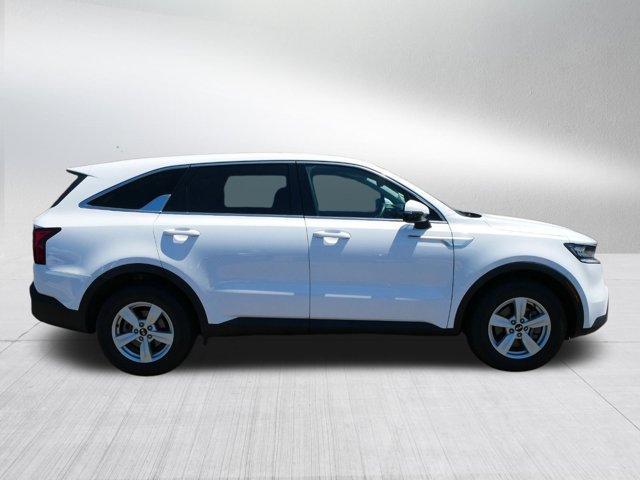 used 2021 Kia Sorento car, priced at $21,358