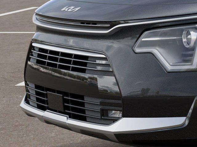 new 2025 Kia Niro car, priced at $31,196