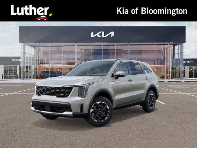 new 2026 Kia Sorento car, priced at $37,103