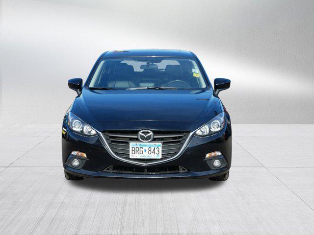 used 2015 Mazda Mazda3 car, priced at $14,498