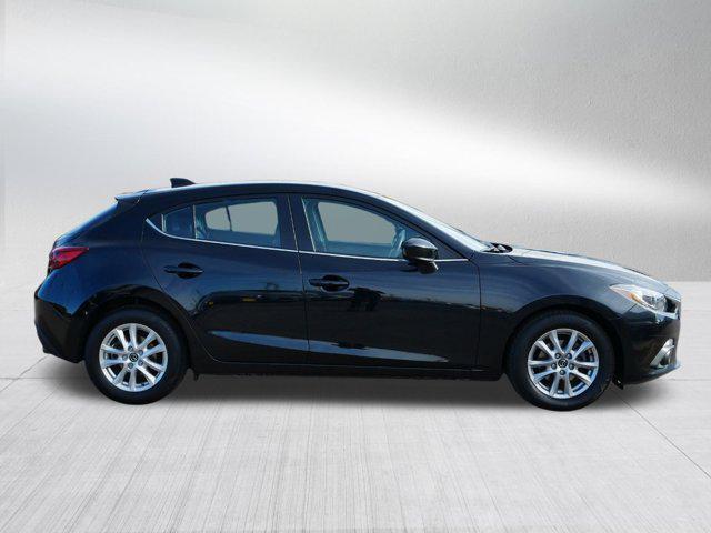 used 2015 Mazda Mazda3 car, priced at $14,498