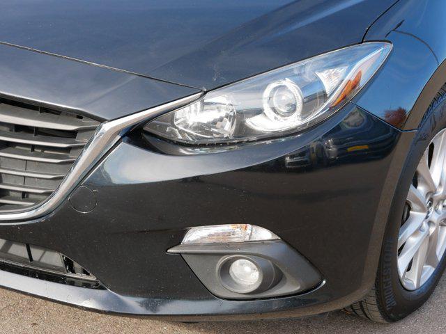 used 2015 Mazda Mazda3 car, priced at $14,498