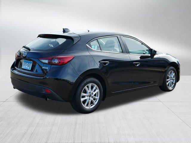 used 2015 Mazda Mazda3 car, priced at $14,498