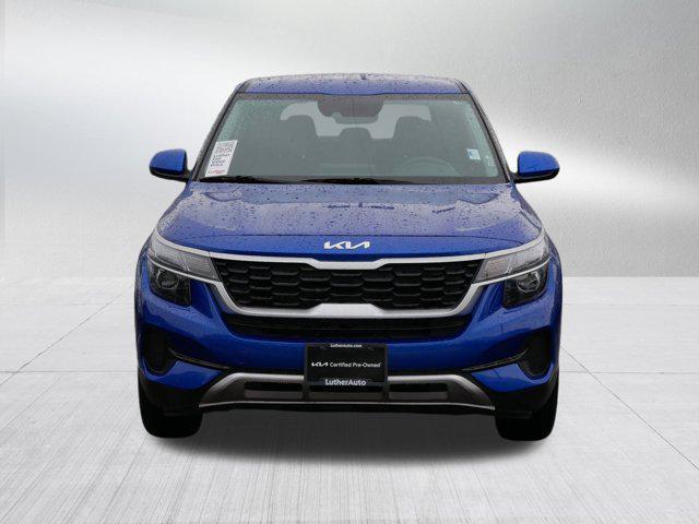 used 2023 Kia Seltos car, priced at $19,997