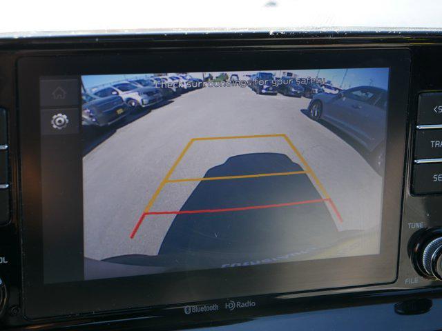 used 2023 Kia Seltos car, priced at $20,995