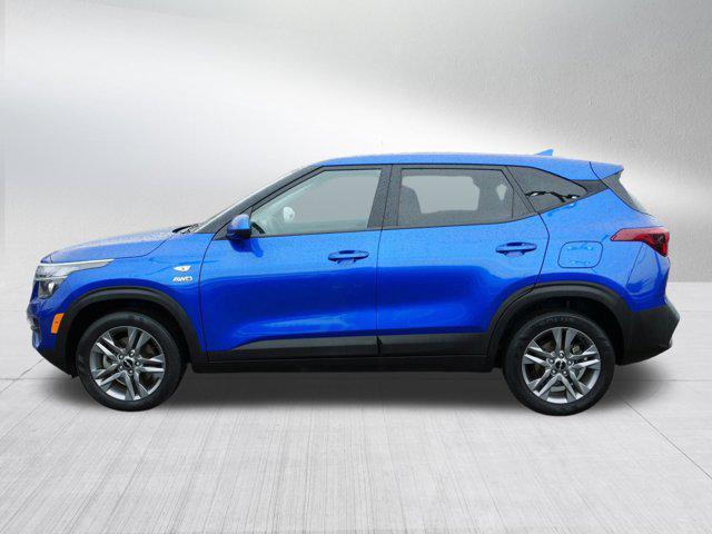 used 2023 Kia Seltos car, priced at $19,997