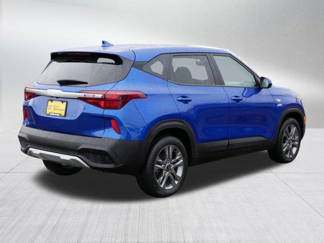 used 2023 Kia Seltos car, priced at $19,997