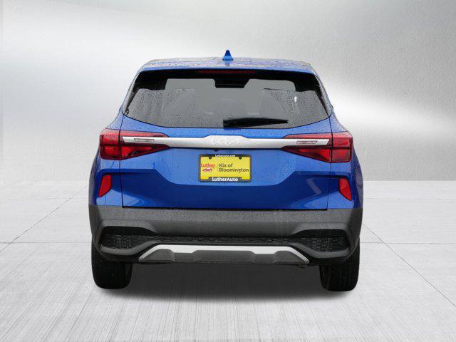 used 2023 Kia Seltos car, priced at $19,997