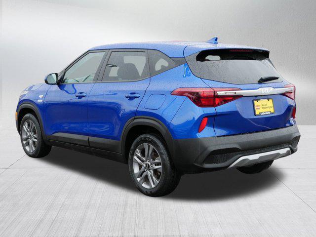 used 2023 Kia Seltos car, priced at $19,997