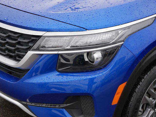 used 2023 Kia Seltos car, priced at $19,997