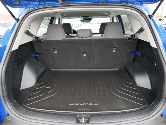 used 2023 Kia Seltos car, priced at $19,997