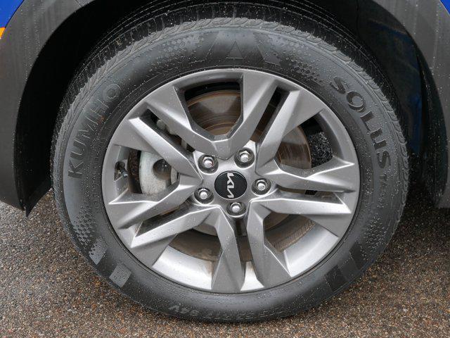 used 2023 Kia Seltos car, priced at $19,997