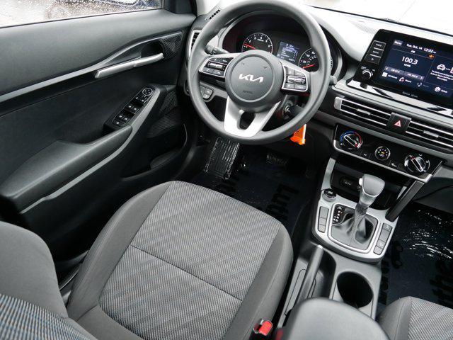 used 2023 Kia Seltos car, priced at $19,997