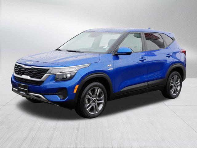 used 2023 Kia Seltos car, priced at $19,997