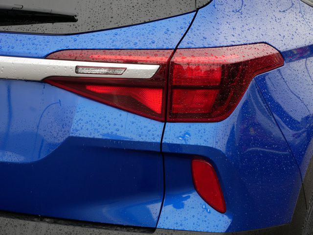 used 2023 Kia Seltos car, priced at $19,997