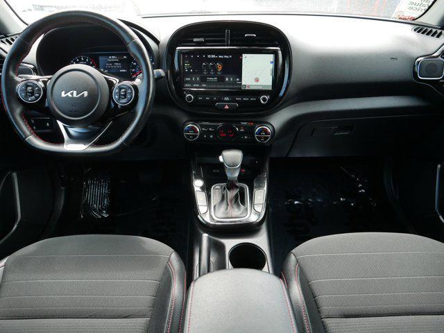 used 2022 Kia Soul car, priced at $20,498