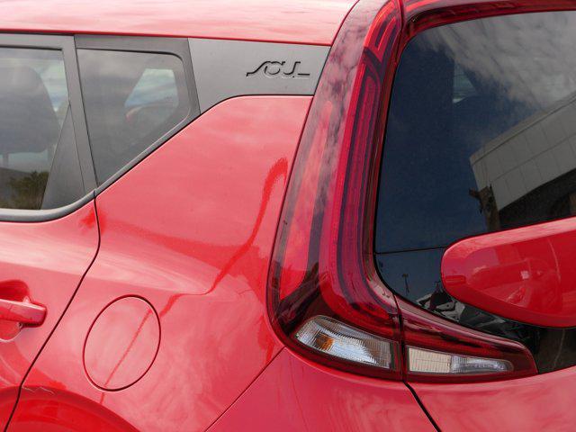 used 2022 Kia Soul car, priced at $20,498