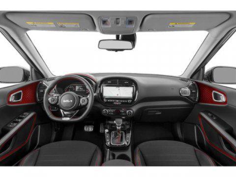 used 2022 Kia Soul car, priced at $21,798