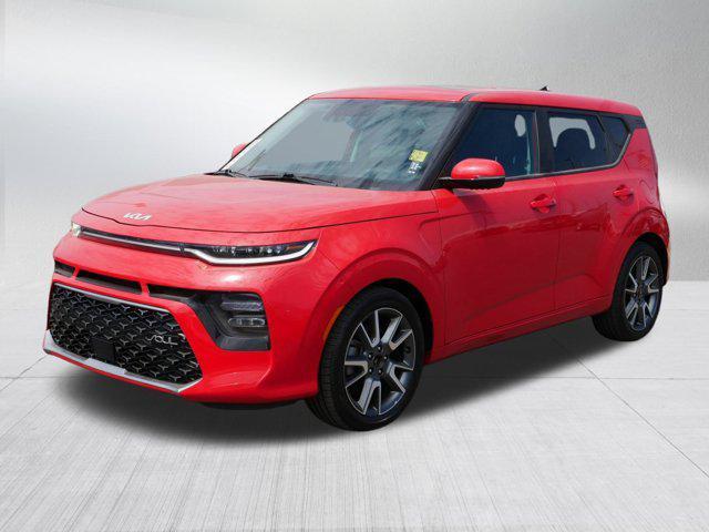 used 2022 Kia Soul car, priced at $20,498