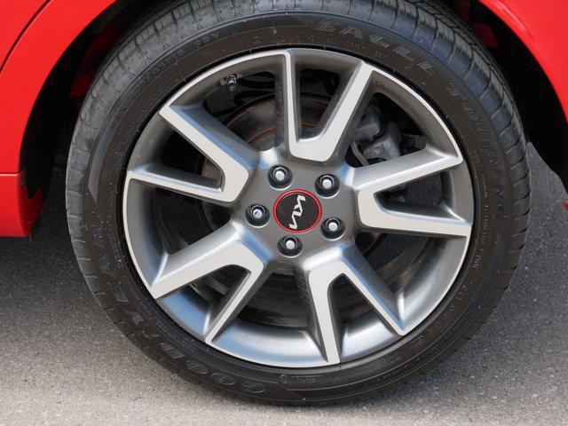 used 2022 Kia Soul car, priced at $20,498