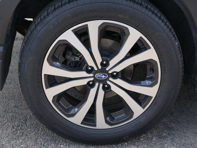 used 2022 Subaru Forester car, priced at $28,898