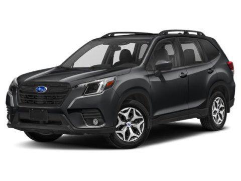 used 2022 Subaru Forester car, priced at $26,998