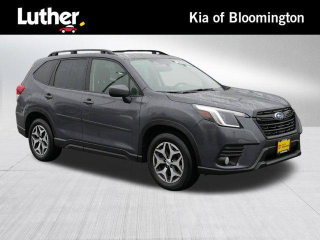 used 2022 Subaru Forester car, priced at $26,998