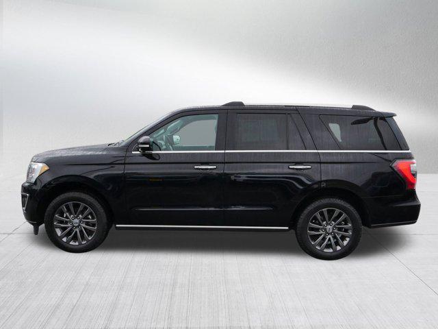 used 2021 Ford Expedition car, priced at $34,298