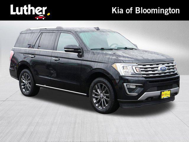 used 2021 Ford Expedition car, priced at $34,898