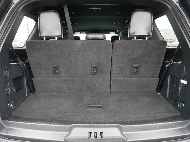 used 2021 Ford Expedition car, priced at $34,298