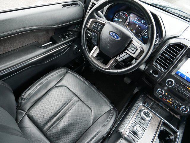 used 2021 Ford Expedition car, priced at $34,298