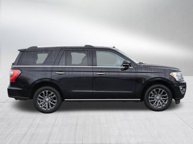 used 2021 Ford Expedition car, priced at $34,298