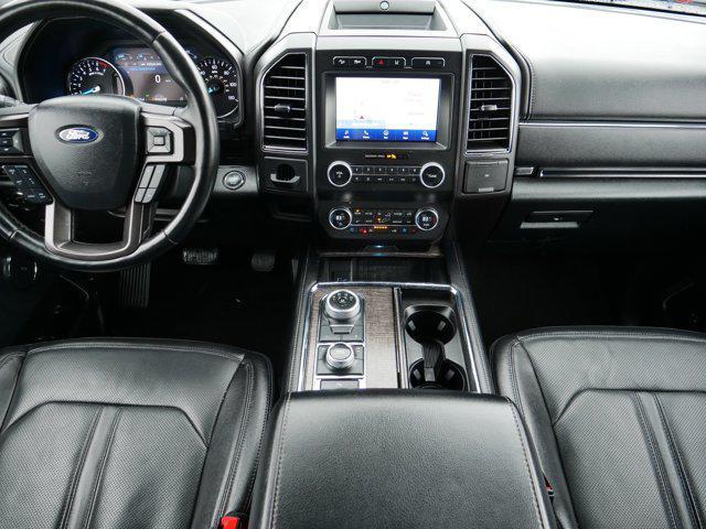 used 2021 Ford Expedition car, priced at $34,298