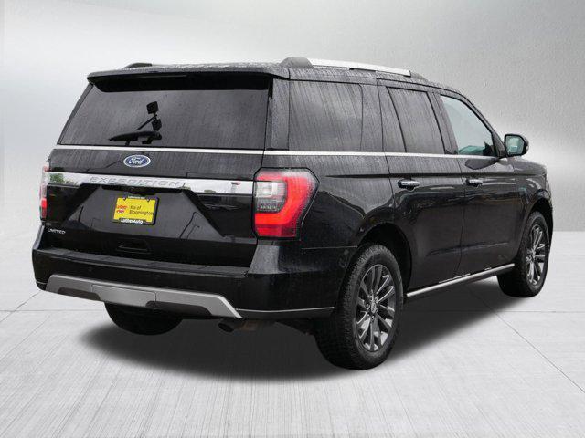 used 2021 Ford Expedition car, priced at $34,298