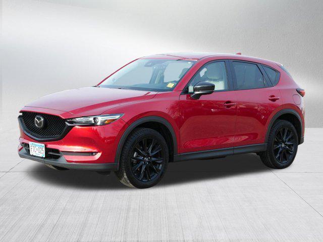 used 2020 Mazda CX-5 car, priced at $22,698