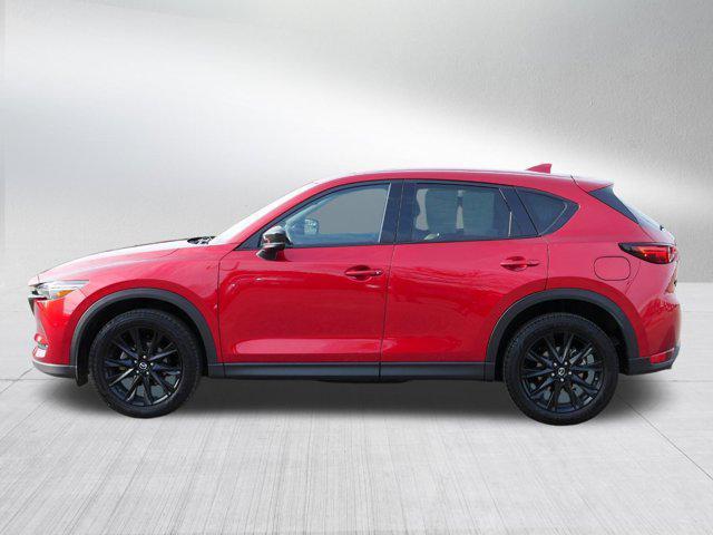 used 2020 Mazda CX-5 car, priced at $22,698